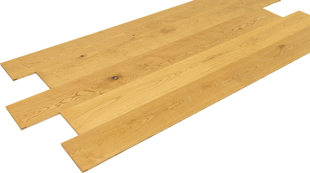 オークフローリングW300 | フローリングのオカベ | Wood Floors with 